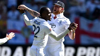 Australia v England LIVE - Full scorecard of Ashes first Test in Perth with captain Ben Stokes leading tourists