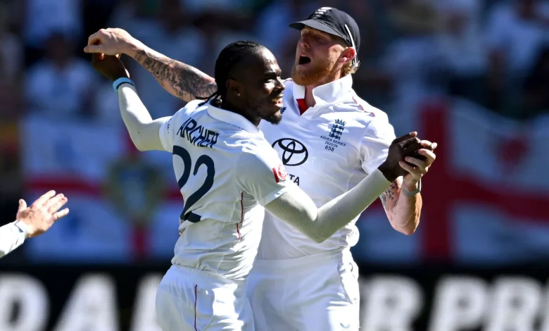 Australia v England LIVE - Full scorecard of Ashes first Test in Perth with captain Ben Stokes leading tourists