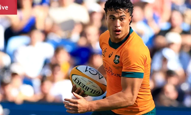 Australia v France LIVE updates: Wallabies out to end tour on a high