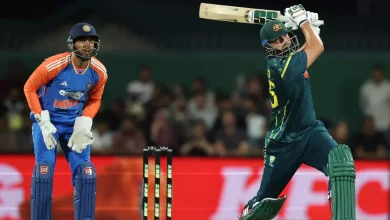 Australia vs India 3rd T20I Live: Tim David hits fast 50 as critics slam India's batting order