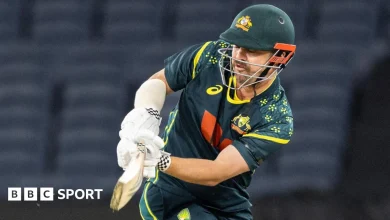 Australia vs India LIVE: Third T20, Hobart - cricket score & radio commentary