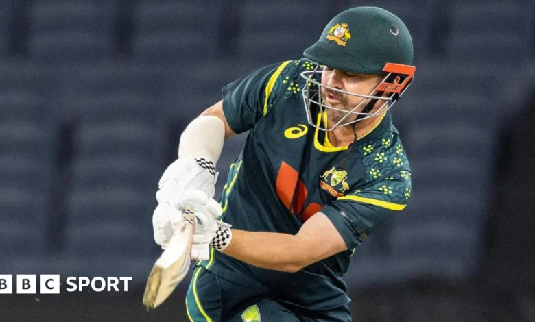 Australia vs India LIVE: Third T20, Hobart - cricket score & radio commentary