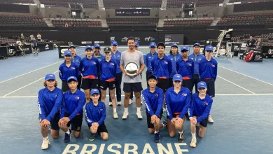 Australian Alex Bolt claims ATP Challenger title in Brisbane