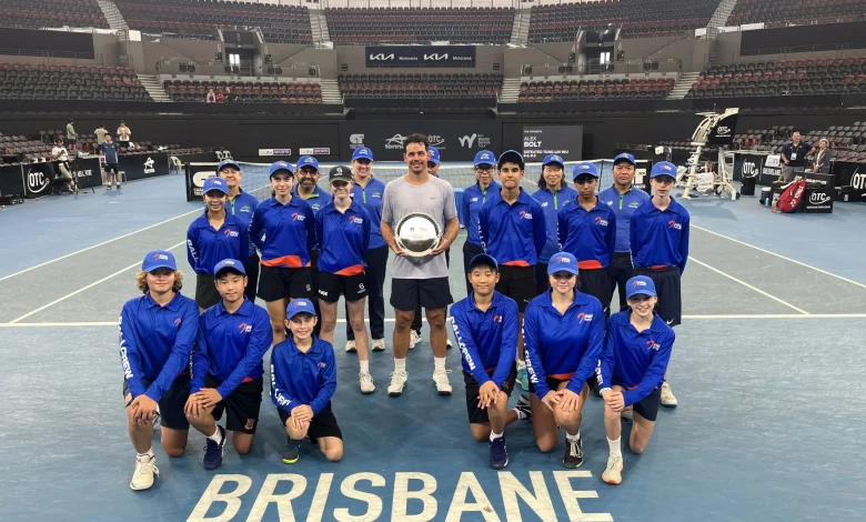 Australian Alex Bolt claims ATP Challenger title in Brisbane