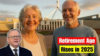 Australian Government Confirms Retirement Age Increase from November 2025 – What Every Worker Should Know