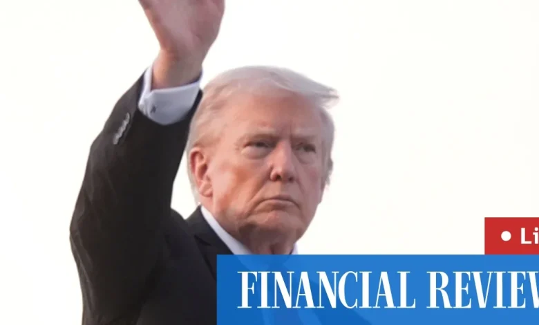 Australian News Live: Anthony Albanese downplays rate cut disappointment