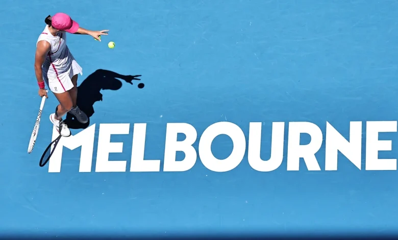 Australian Open Ranking Rule is Causing Issues for WTA Players