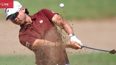 Australian PGA Championship Live: Adam Scott, Min Woo Lee near lead heading into final round