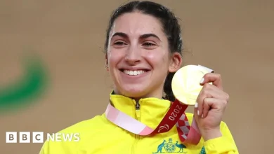 Australian Paralympic gold medallist Paige Greco dies at 28