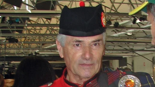 Australian bagpipers aim for AC/DC world record