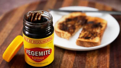 Australian prisoner sues for right to eat Vegemite