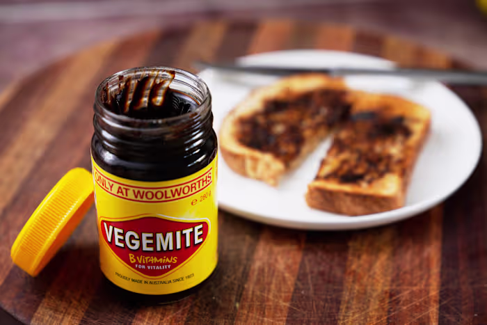 Australian prisoner sues for right to eat Vegemite