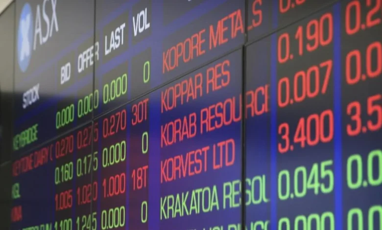 Australian shares plunge to six-month low in sharp drop