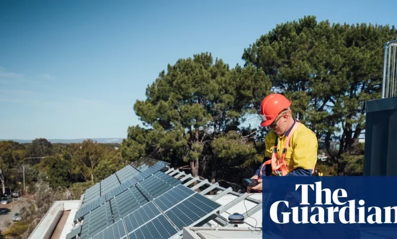 Australians have been promised three free hours of solar power a day. Here’s what you need to know
