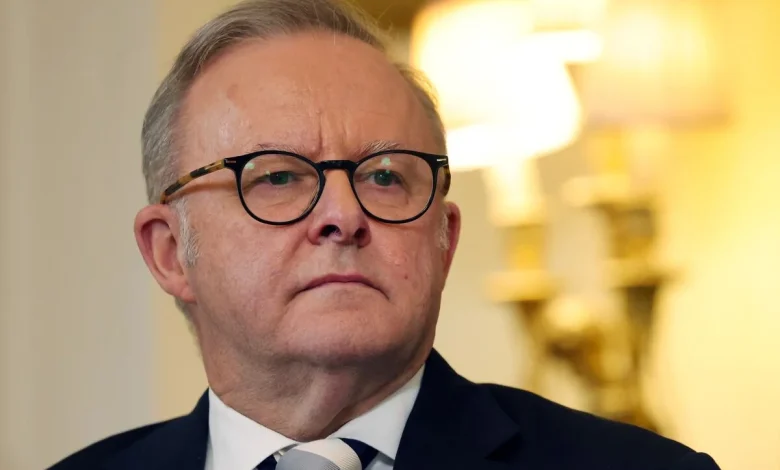 Australia’s Opposition Ditches Net Zero as PM Woos UN on Climate