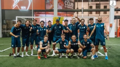 Australia’s Sixaroos Prepare for Socca World Cup in Cancun