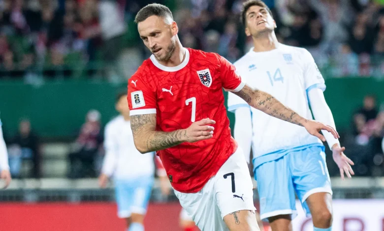 Austria vs Bosnia-Herzegovina World Cup Qualifier tickets: Dates, ticket prices & more