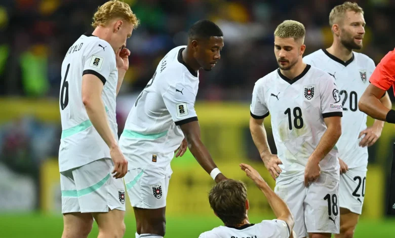 Austria vs Bosnia and Herzegovina Prediction and Betting Tips | November 18th 2025