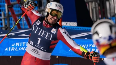 Austrian claims first-career World Cup win at Copper Cup giant slalom