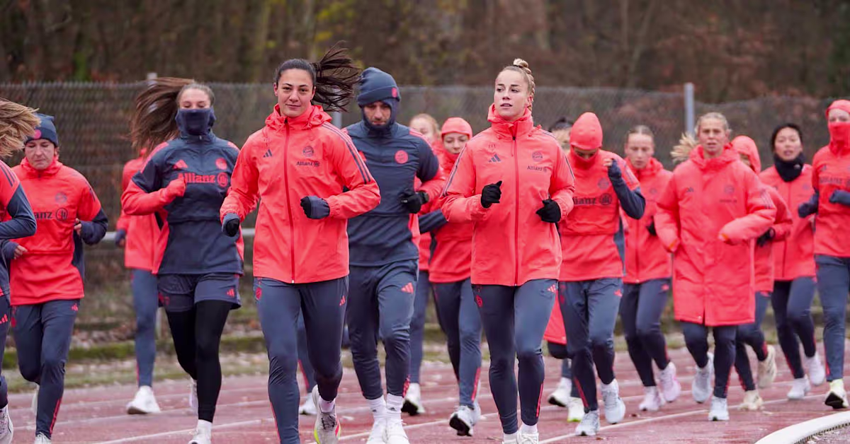 Auswärts im Kraichgau: FCB-Frauen visieren in Hoffenheim zehnten Sieg in Folge an