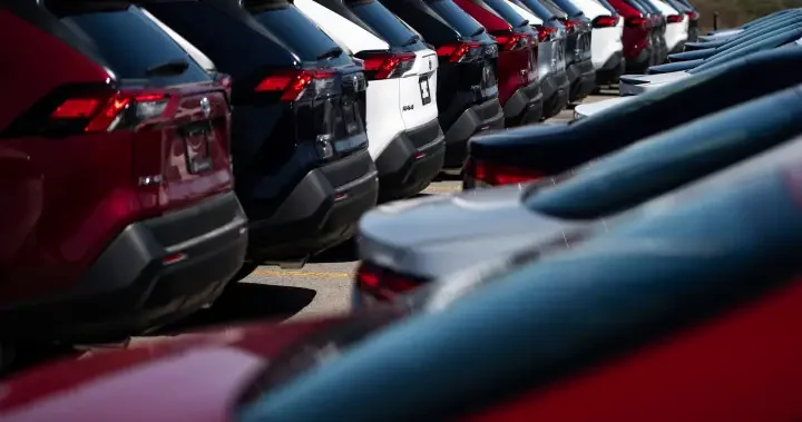 Auto theft costs Canadians $1B. Here are the top vehicles sought by thieves