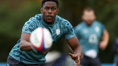 Autumn Internationals rugby on TV 2025: Fixtures, schedule, times and dates