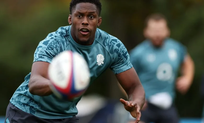 Autumn Internationals rugby on TV 2025: Fixtures, schedule, times and dates