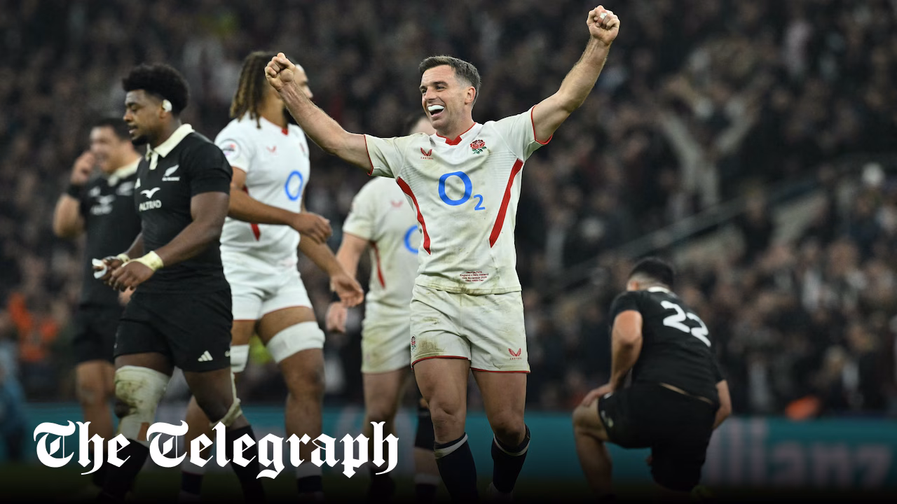 Autumn Nations Series 2025: Fixtures, results, how to watch and England rugby latest