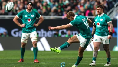 Autumn Nations Series: All the news, action and reaction live