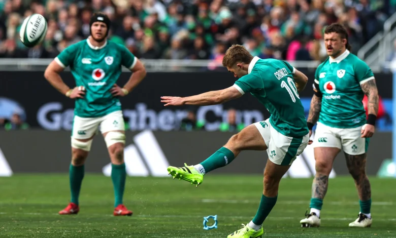 Autumn Nations Series: All the news, action and reaction live