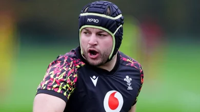 Autumn Nations Series: Harri Deaves in for Wales debut vs All Blacks as Louis Rees-Zammit starts again