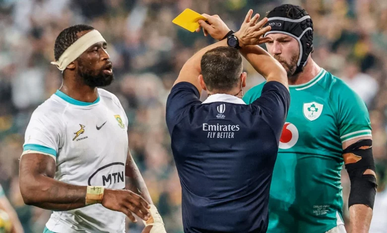 Autumn Nations Series: Ireland face daunting South Africa challenge but have proven Springboks' bogey side