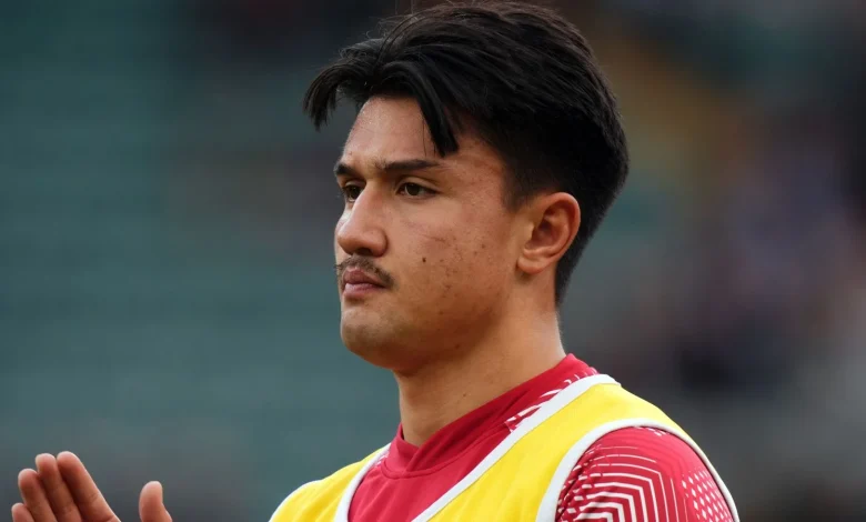 Autumn Nations Series: Marcus Smith in to start as England make seven changes for Fiji clash