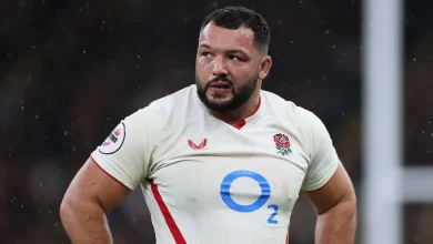 Autumn Nations Series Test at Allianz Stadium, Twickenham