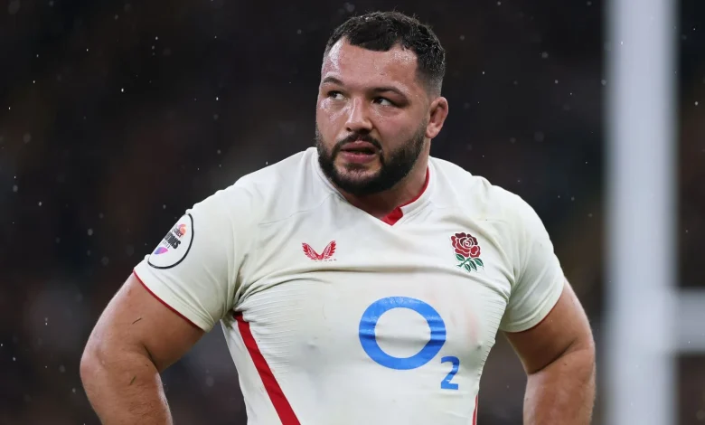 Autumn Nations Series Test at Allianz Stadium, Twickenham