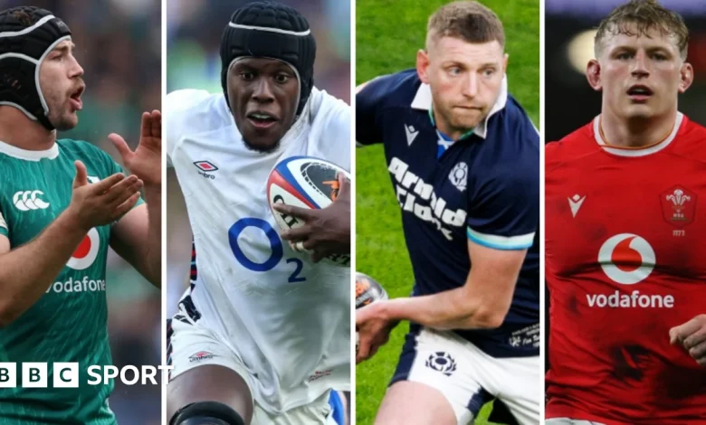 Autumn Nations Series: Why world rankings matter for 2027 Rugby World Cup drawdraw