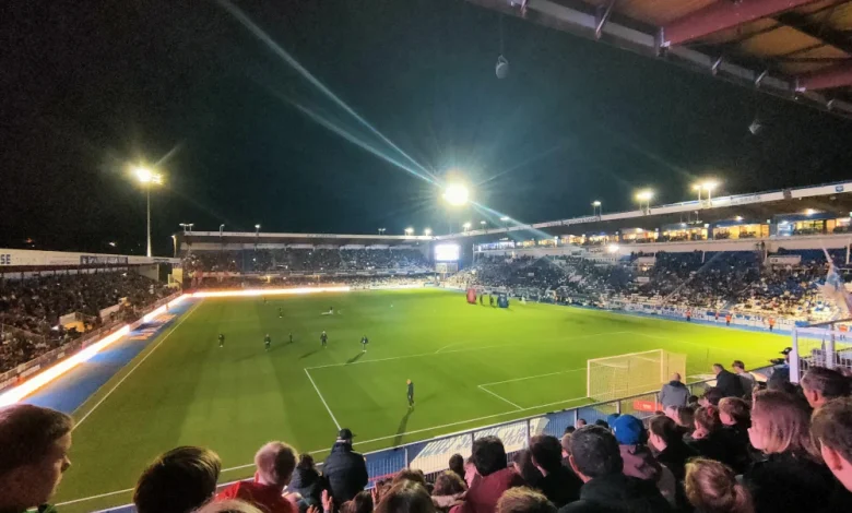Auxerre 0-0 OL, Ligue 1 : les Icaunais auront tout tenté !