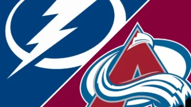 Avalanche 3-2 Lightning (Nov 4, 2025) Game Recap