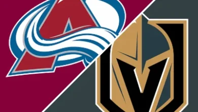 Avalanche 4-2 Golden Knights (Oct 31, 2025) Game Recap