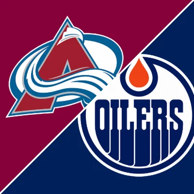 Avalanche 9-1 Oilers (Nov 8, 2025) Game Recap
