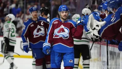 Avalanche Activate Samuel Girard, Recall Taylor Makar