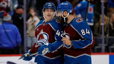 Avalanche’s Brent Burns Finding His Stride During Winning Streak