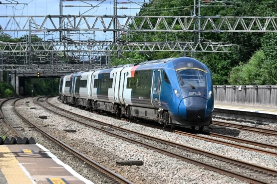 Avanti West Coast told it can't run five WCML services from December