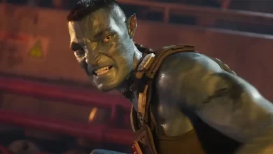 Avatar: Fire and Ash director James Cameron says villain Quaritch is "undergoing an identity crisis" in the film, and teases a possible redemption: "Jake would rather have this guy on his side"