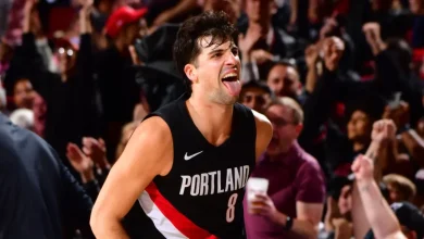 Avdija Captains Blazers Comeback Versus OKC