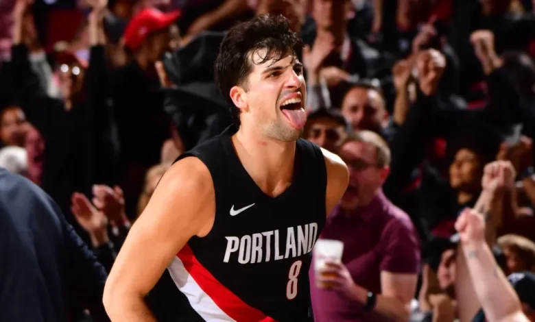 Avdija Captains Blazers Comeback Versus OKC