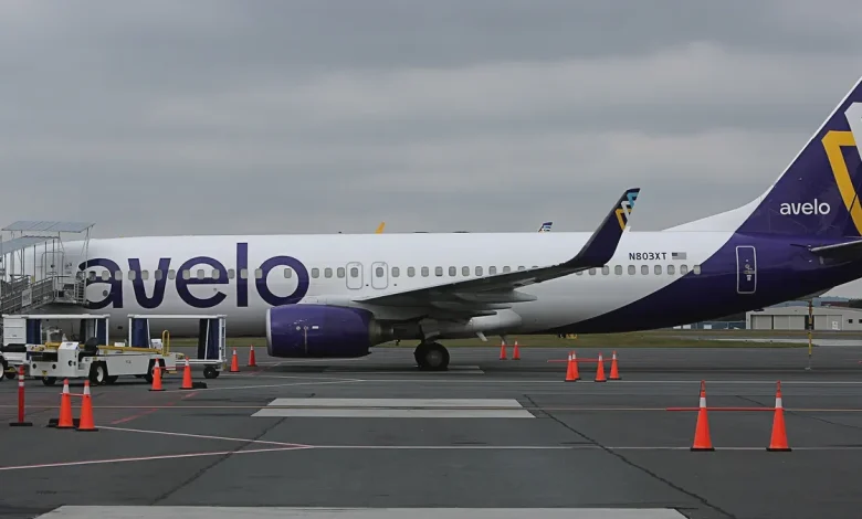 Avelo will add two more routes to major cities out of Delaware in 2026
