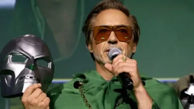 Avengers: Doomsday: First Clear Look at Robert Downey Jr.’s Doctor Doom