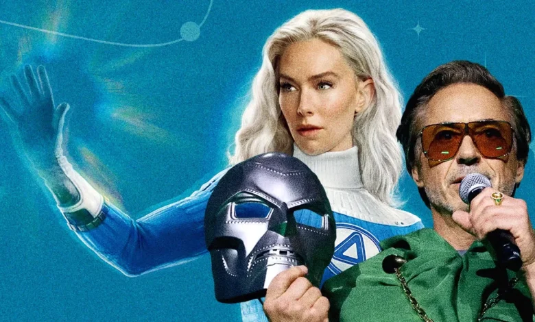 Avengers: Doomsday Trailer May Drop With Release of Avatar: Fire and Ash