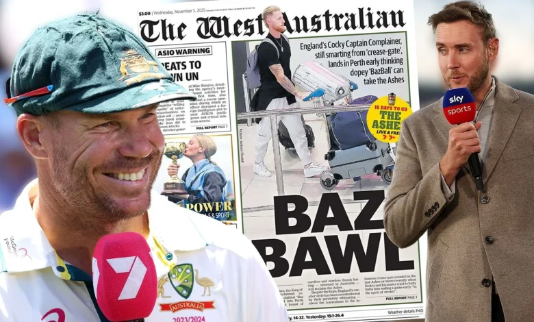 'Average Joe' a 'dud Down under'; Stokes 'cocky complainer'